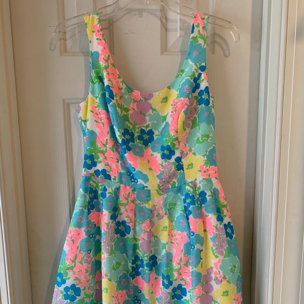 Lilly Pulitzer shift dress - worn once